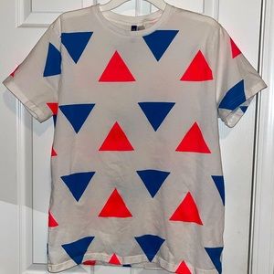 H&M graphic tee NWOT